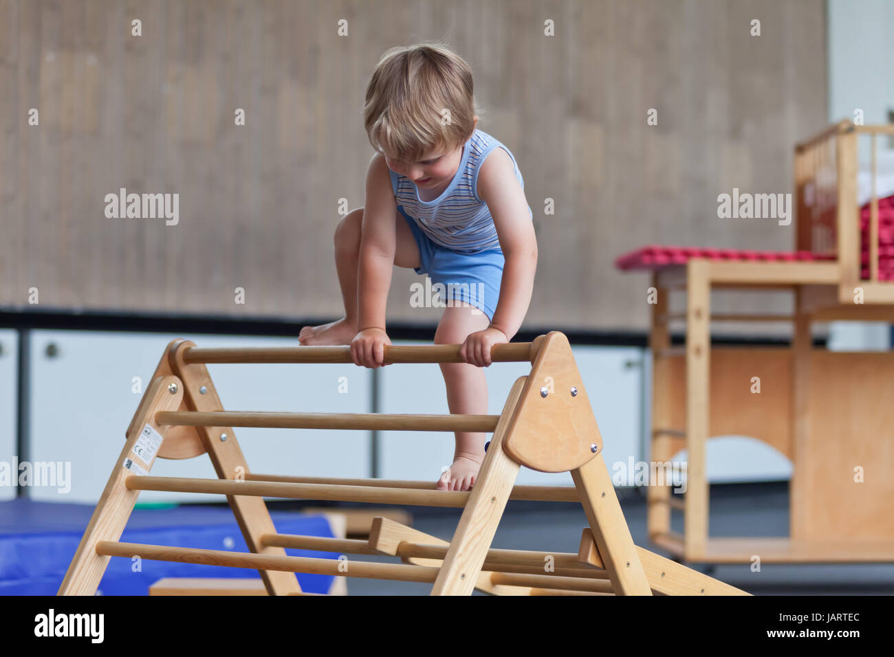 Climbing down ladder child hires stock photography and images Alamy
