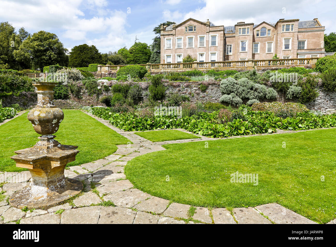 House and Gardens West Monkton Cheddon Fitzpaine near