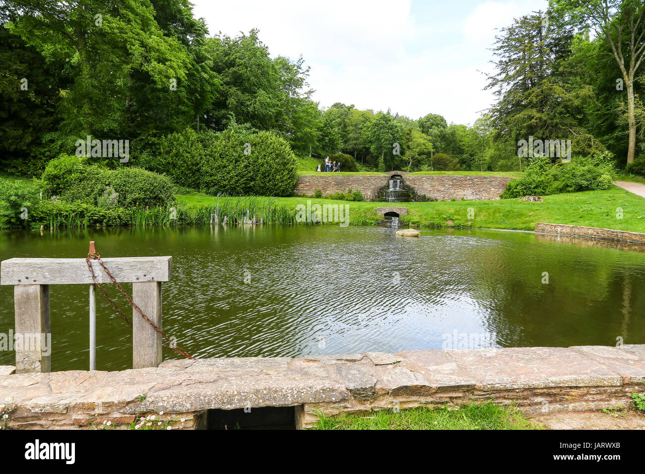 House and Gardens West Monkton Cheddon Fitzpaine near