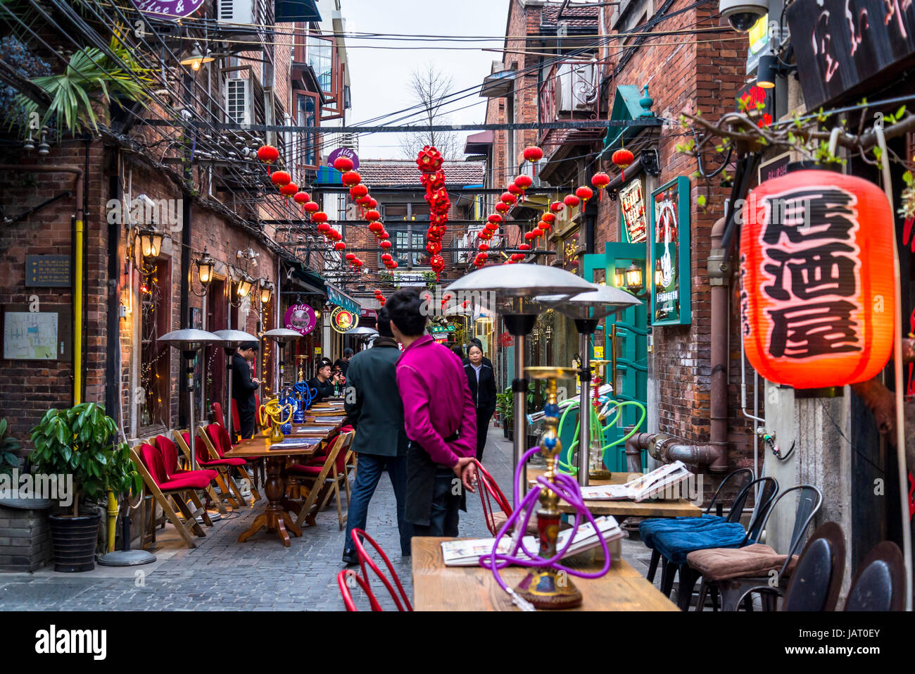 Tianzi fang hires stock photography and images Alamy