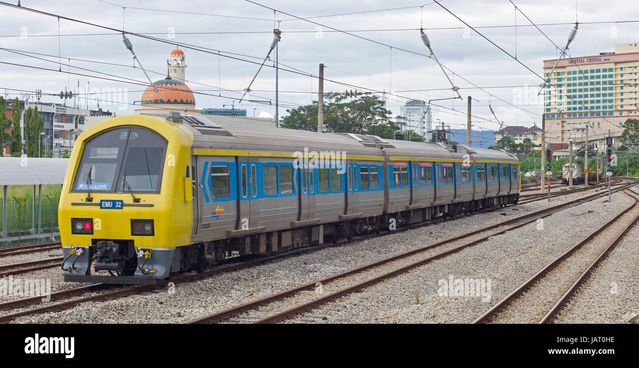 Ktm electric best sale train
