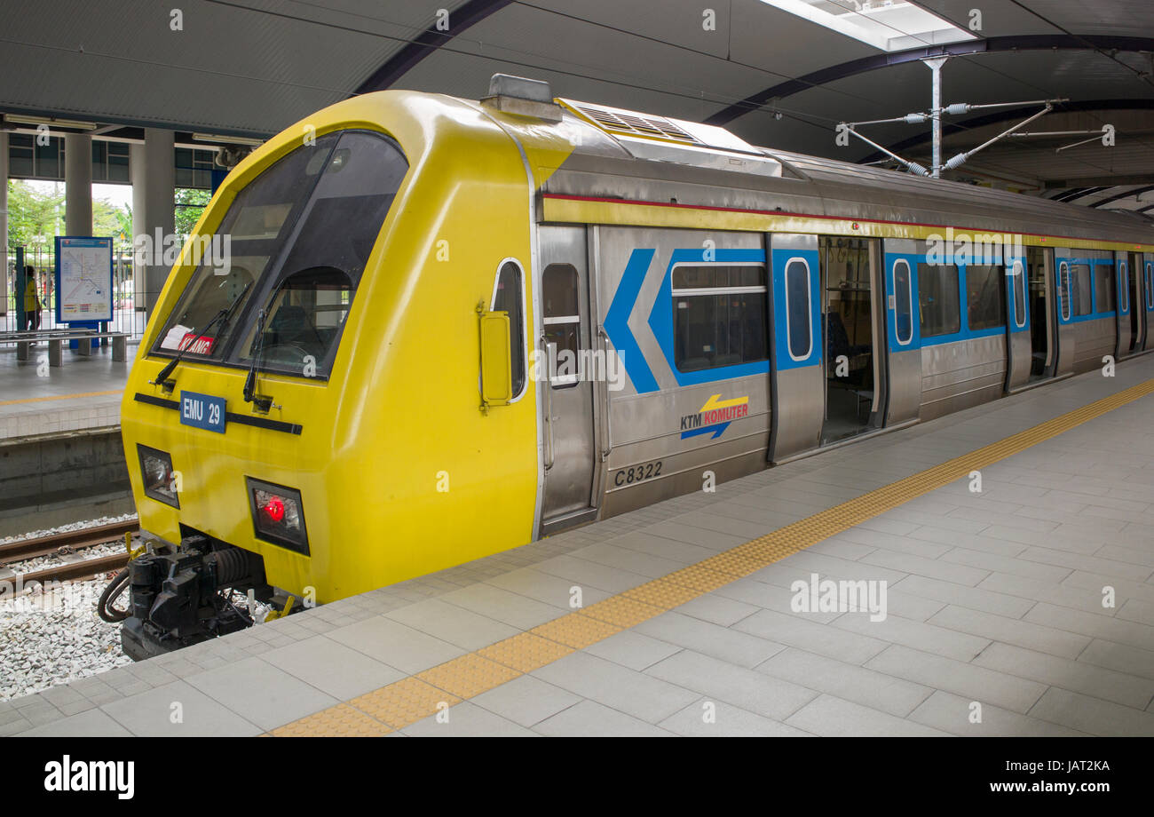 ktm electric train