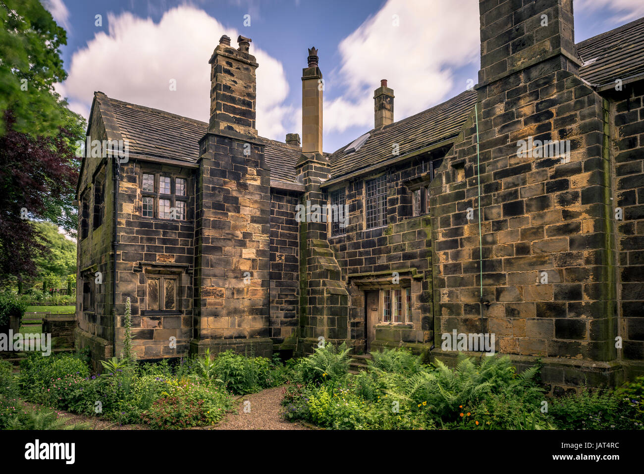 Oakwell hall hires stock photography and images Alamy