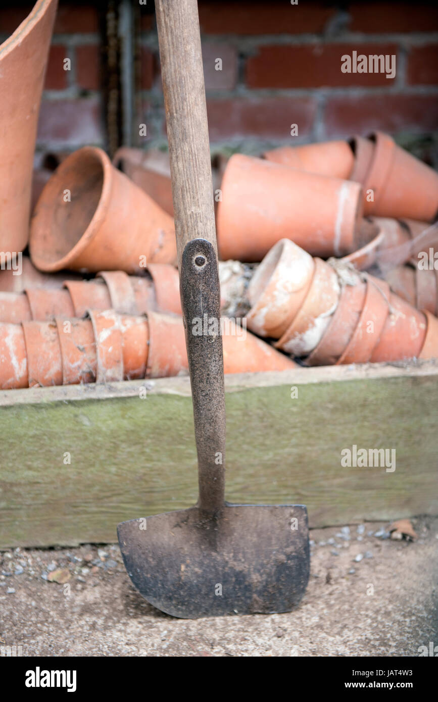 Pottery Tools Stock Photo - Download Image Now - Work Tool