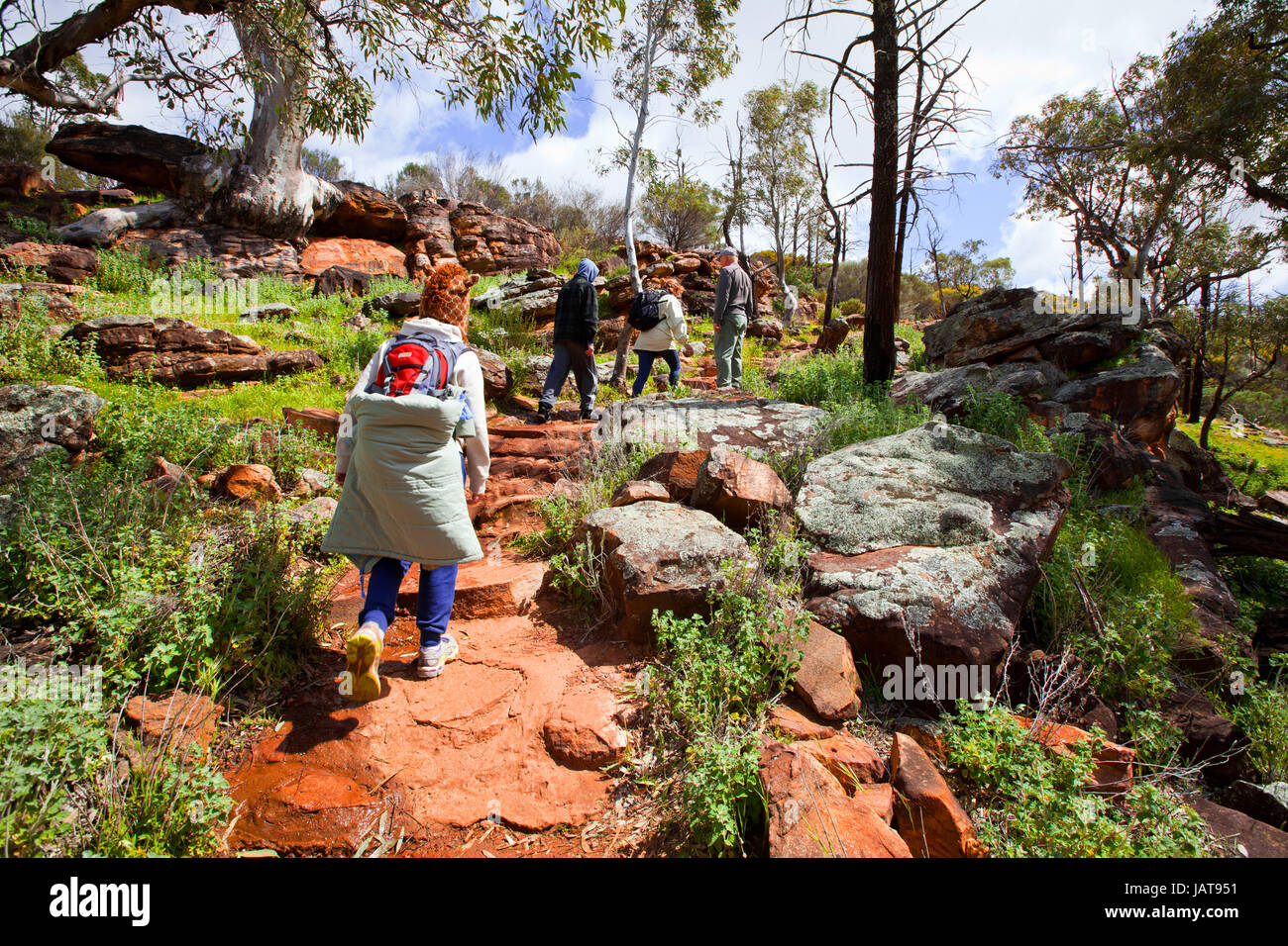Taken on a 4 day holiday in the Flinders Ranges while staying in the ...