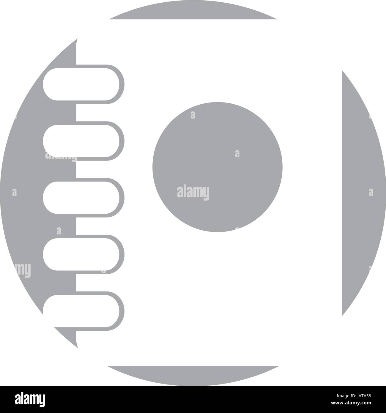 note book isolated icon Stock Vector Image & Art - Alamy