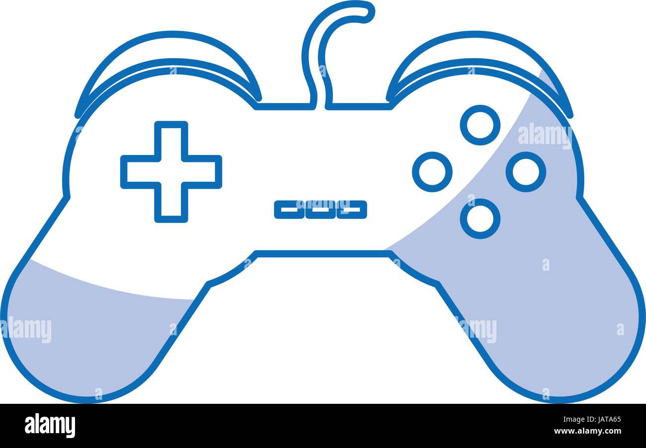 video game control icon Stock Vector Image & Art - Alamy
