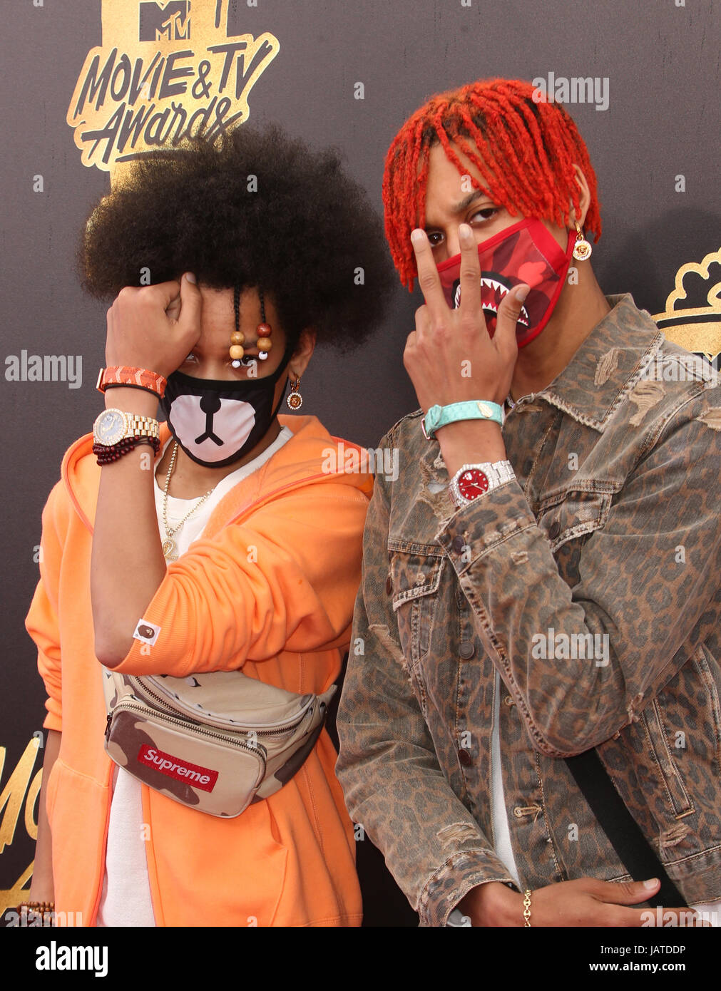 Ayo and teo hi-res stock photography and images - Alamy