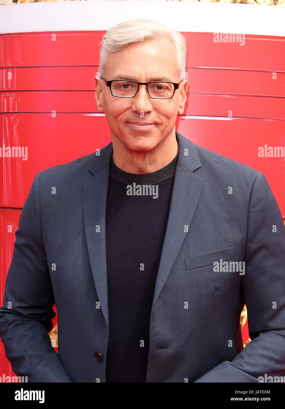 2017 MTV Movie And TV Awards Featuring: Dr. Drew Pinsky Where: Pasadena ...