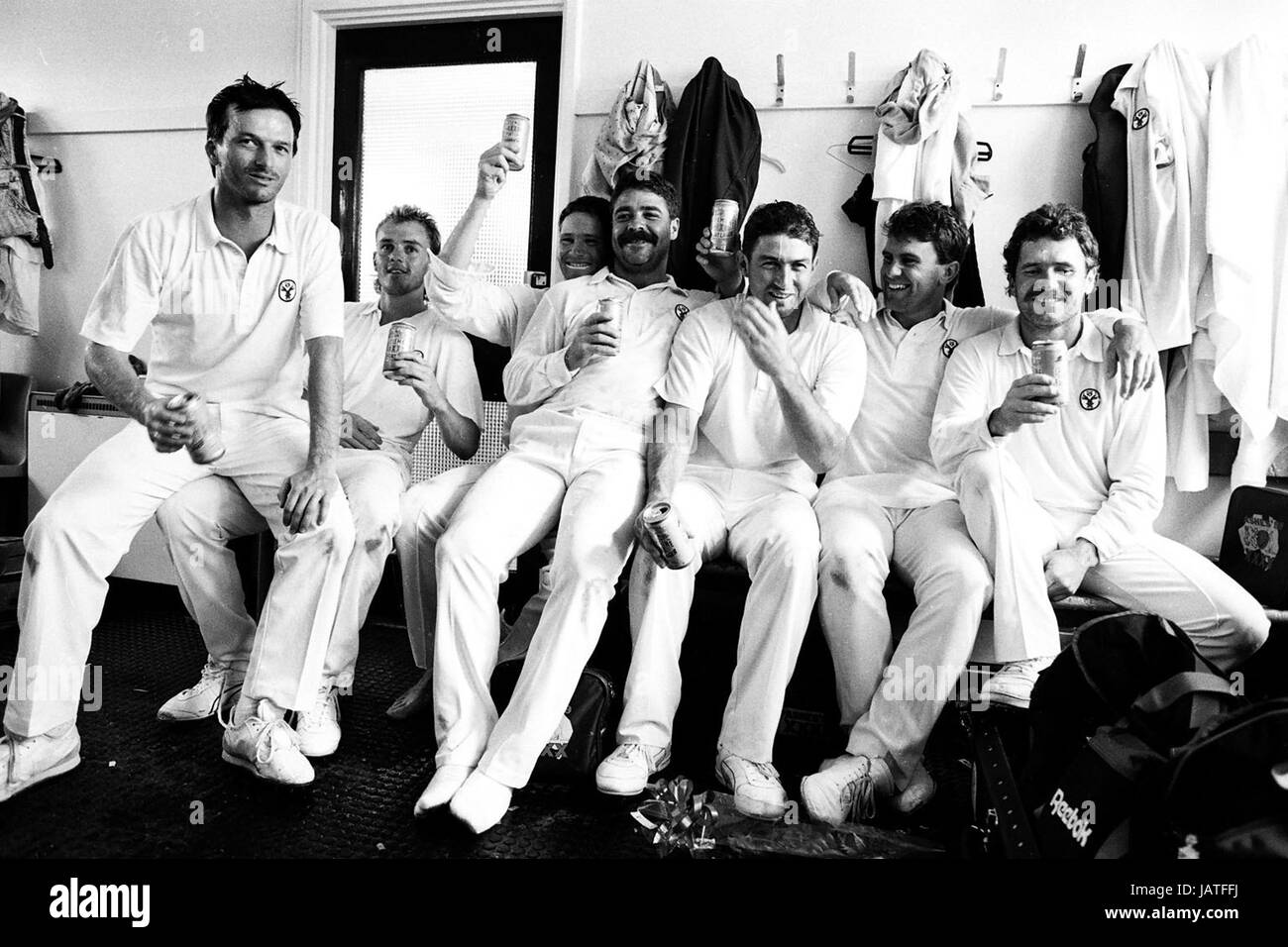 Australian Cricket Team C 1985 Stock Photo Alamy australian-cricket-team-c-1985-stock-photo-alamy