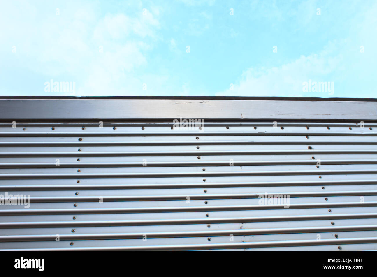 Steel Container Surface Storage in a vertical box shape the basket transfer hi-res stock ...
