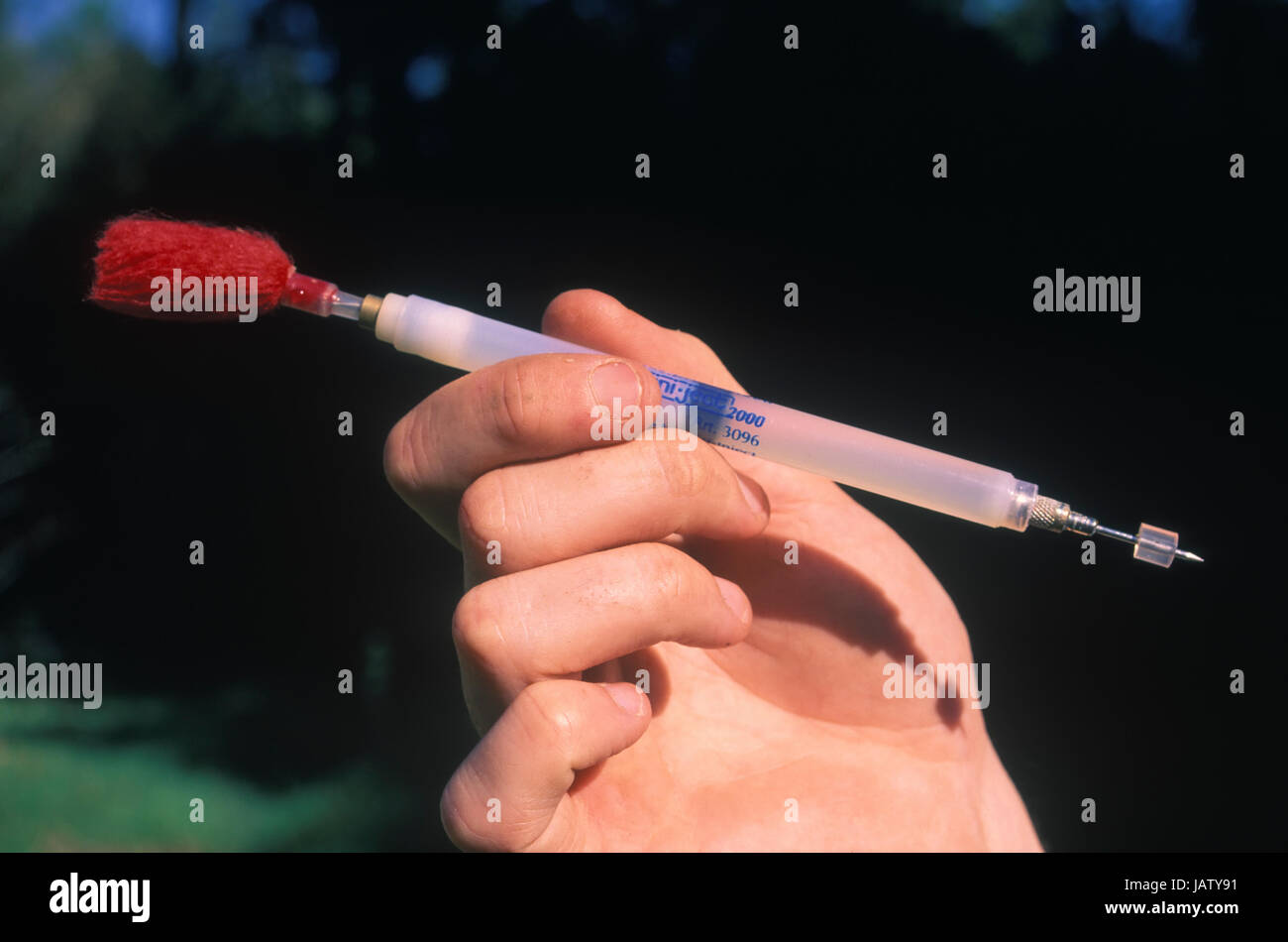 Tranquilizer High Resolution Stock Photography and Images Alamy