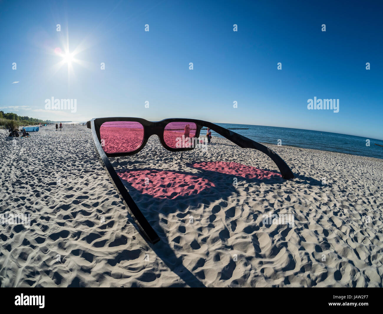 Installation view hires stock photography and images Alamy