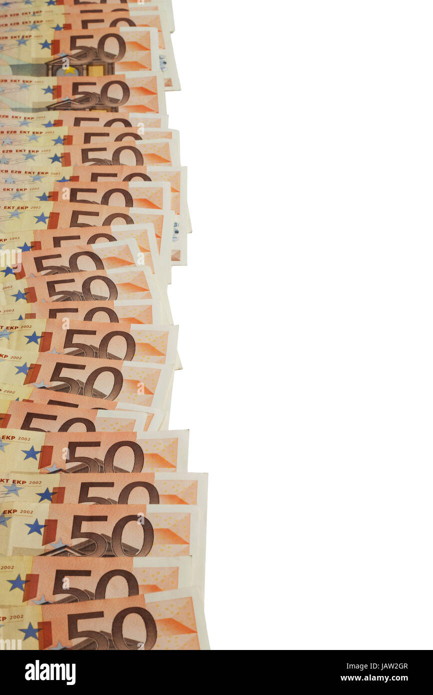 currency euro Stock Photo