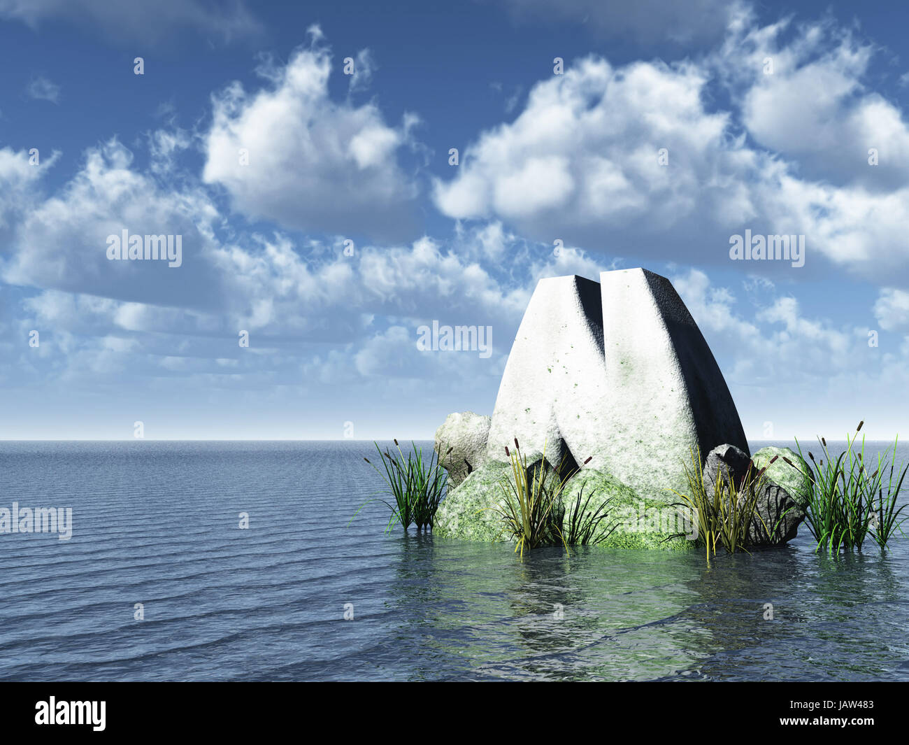 Buchstabe N High Resolution Stock Photography and Images - Alamy