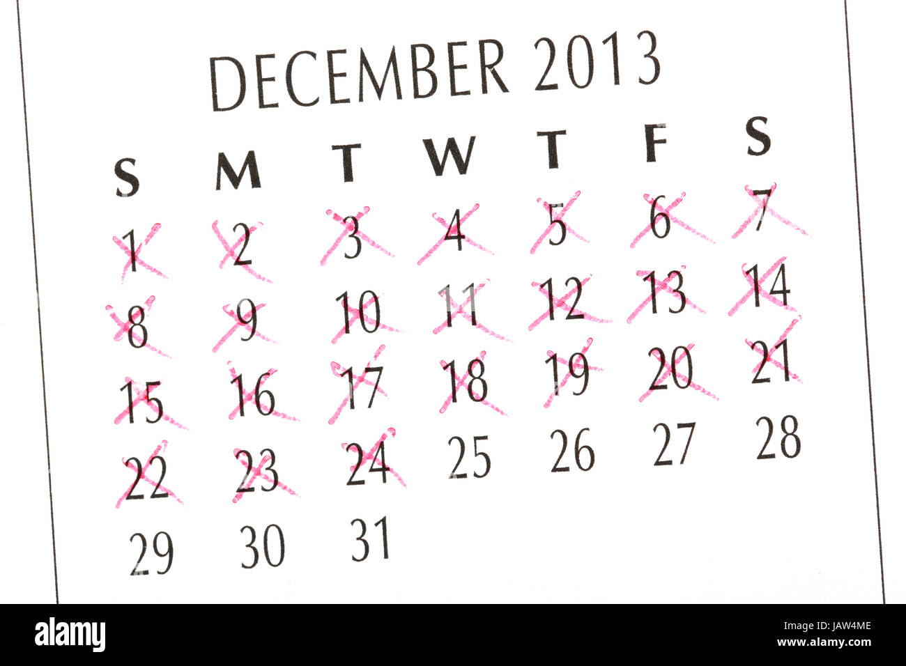 How Many Days Until December 19 Pregnancy Test