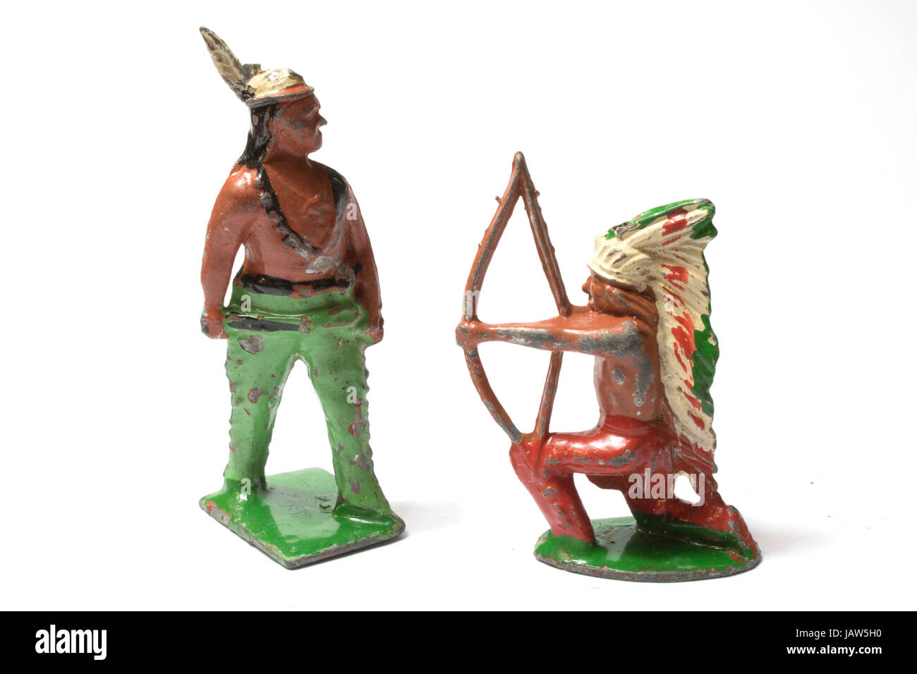 vintage toy soldiers