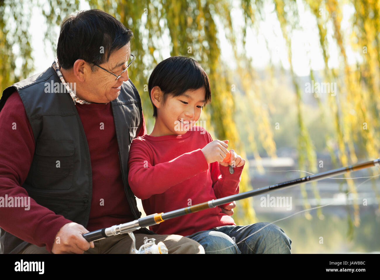 Child smiles holding fresh hi-res stock photography and images - Alamy