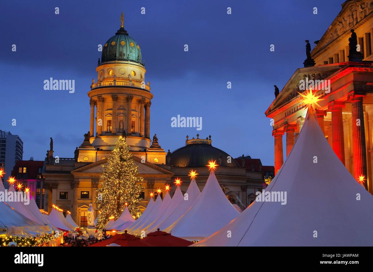 Berlin Weihnachtsmarkt Gendarmenmarkt Berlin christmas market