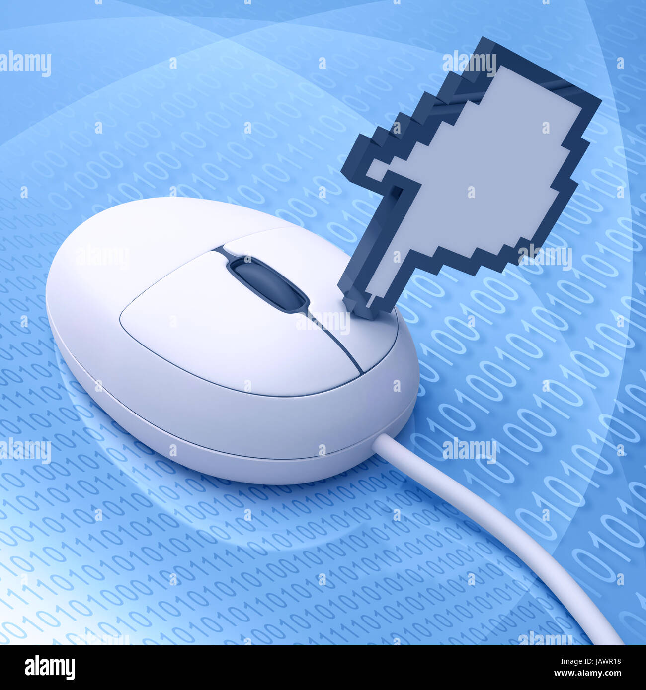 Mouse Button High Resolution Stock Photography and Images - Alamy