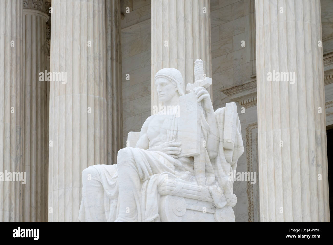U s supreme court building hires stock photography and images Alamy