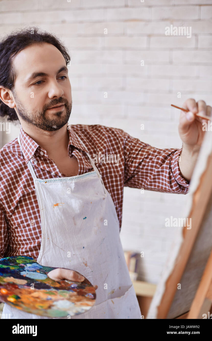 Artist in therapy hi res stock photography and images Alamy