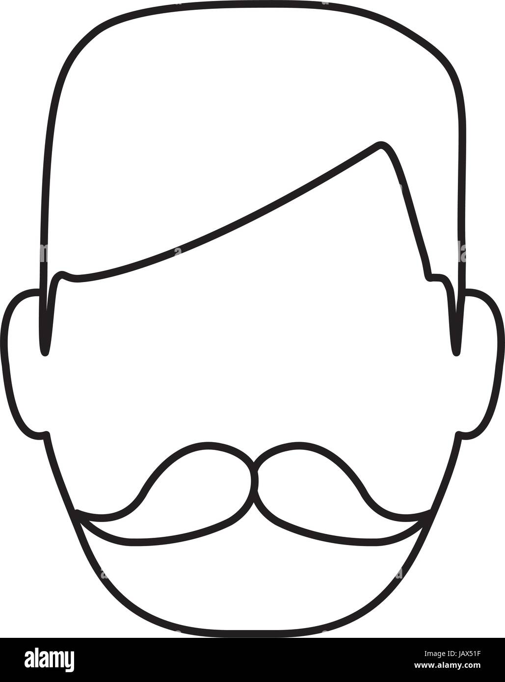 man face icon Stock Vector Image & Art - Alamy