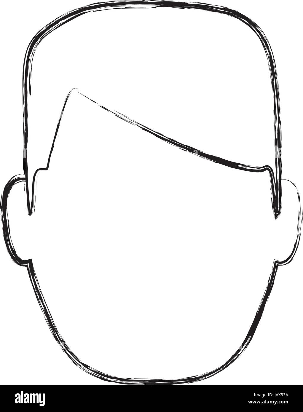 man face icon Stock Vector Image & Art - Alamy