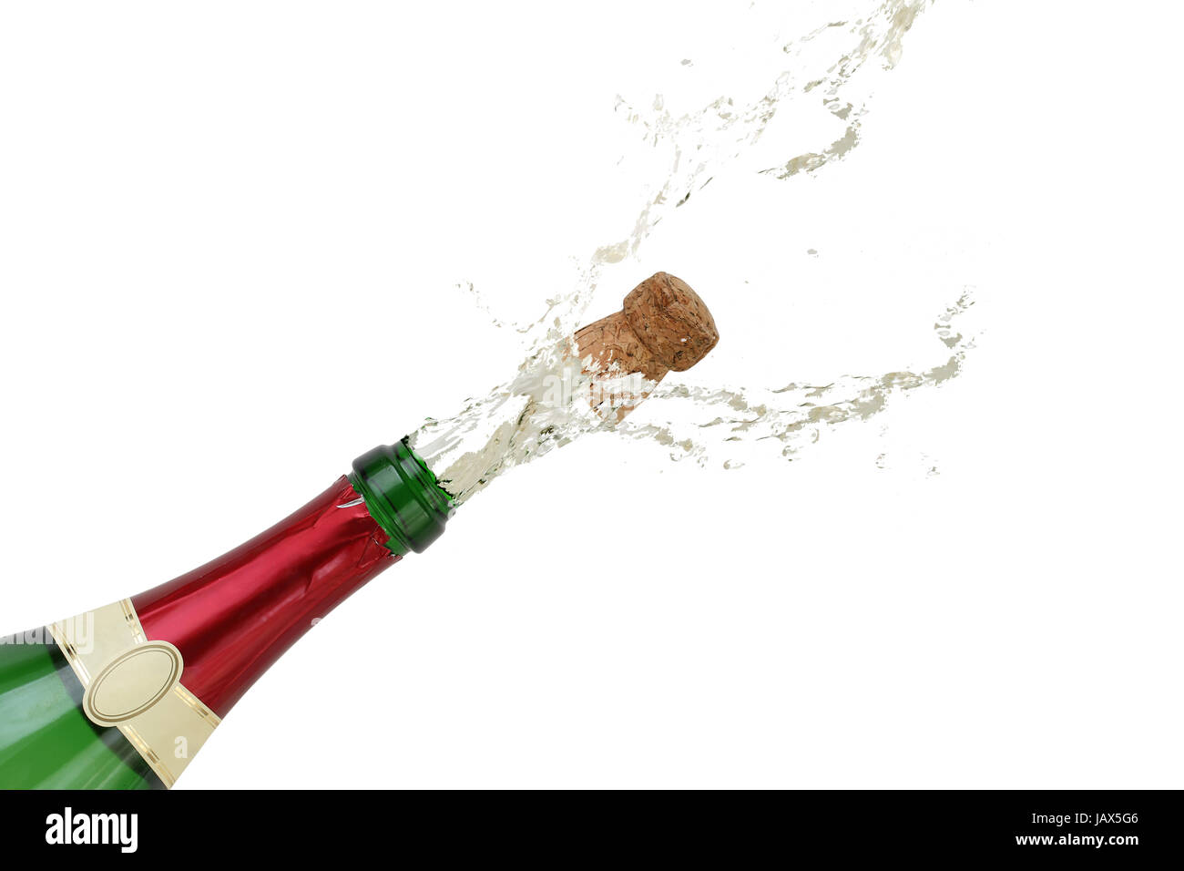 Sekt flasche hi-res stock photography and images - Alamy