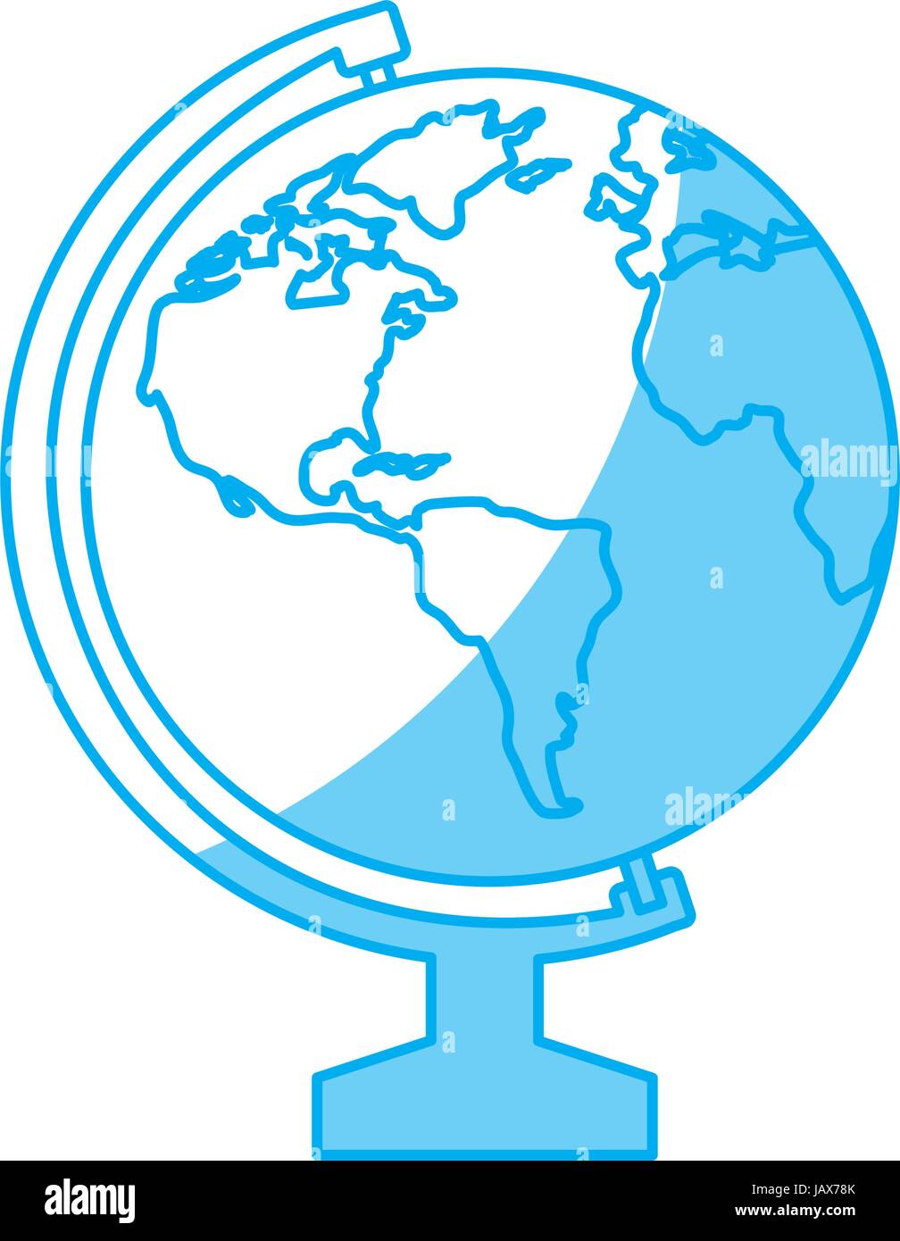 geography tool icon Stock Vector Image & Art - Alamy