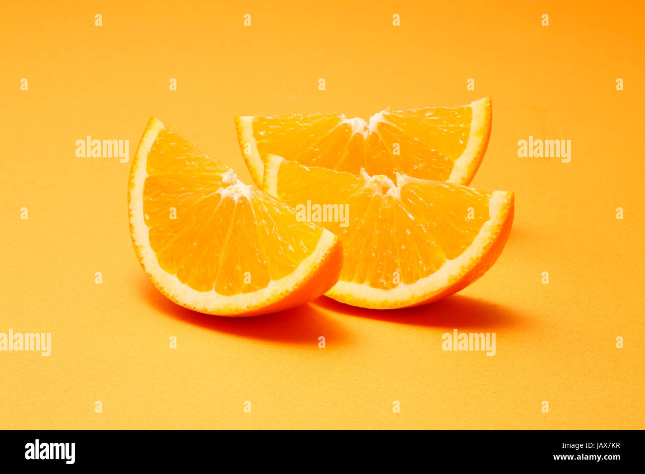 Orange Stock Photo