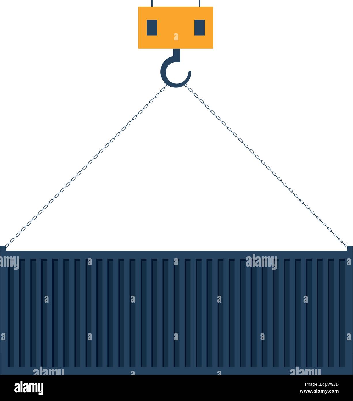 container icon image Stock Vector Image & Art - Alamy