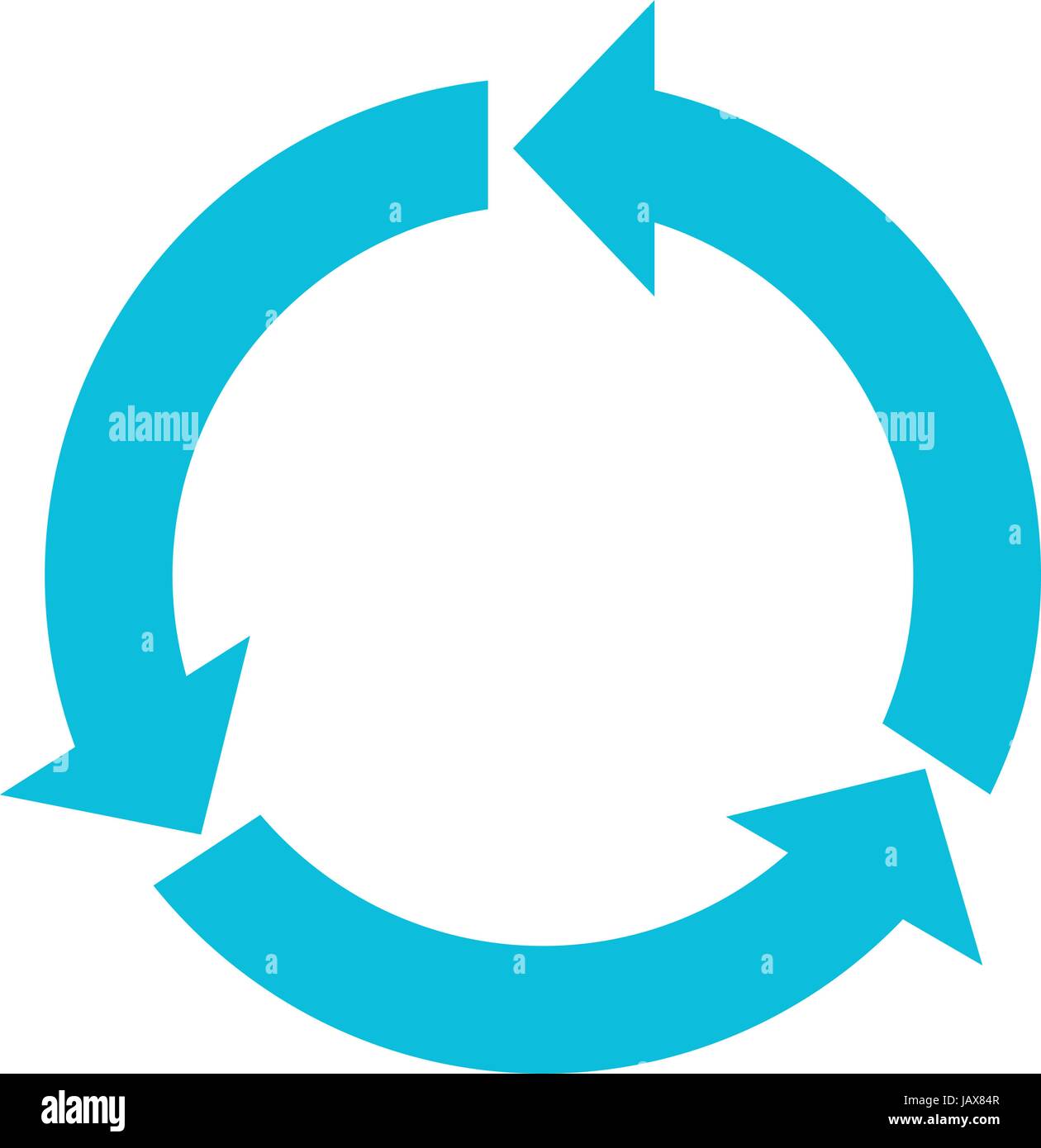 circular arrows icon Stock Vector Image & Art - Alamy