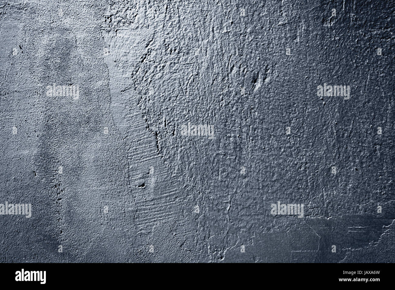 Metallic gray plaster wall wallpaper background Stock Photo Alamy