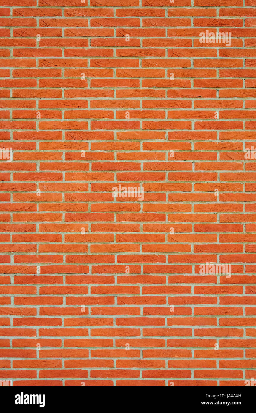 Vertical brick wall texture perfect as a background Stock Photo Alamy