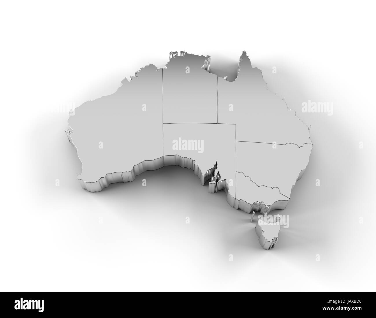 Melbourne map Black and White Stock Photos & Images - Alamy
