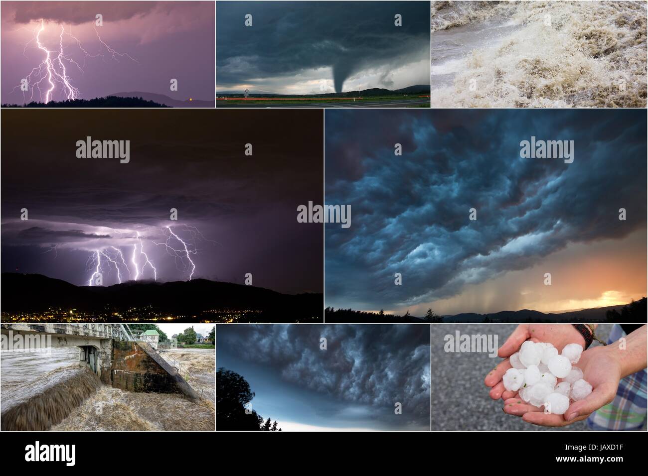 weather environment Stock Photo