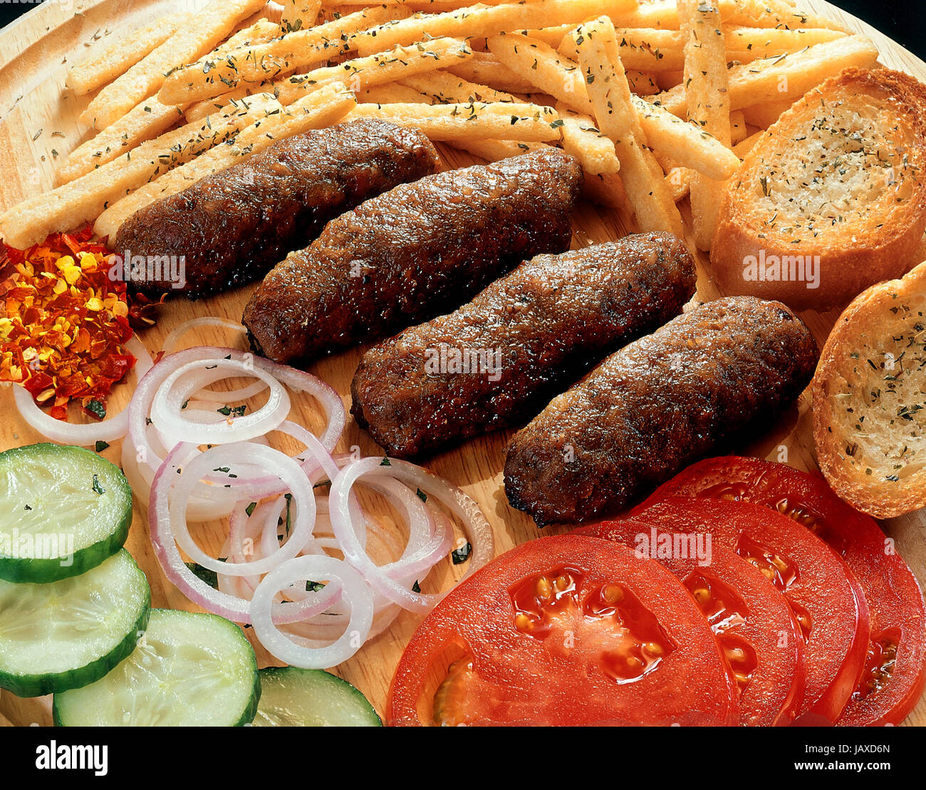 food aliment Stock Photo