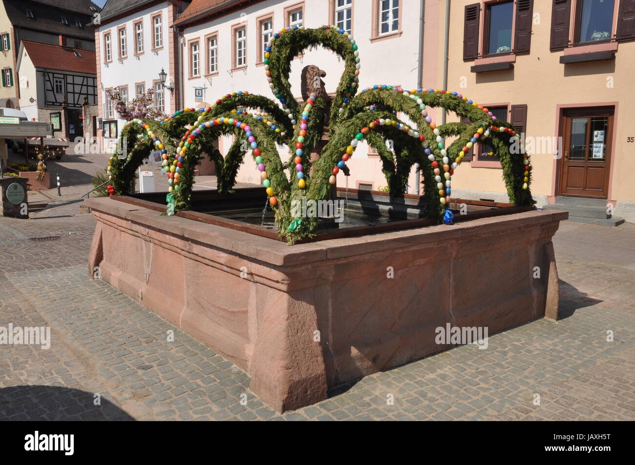 Ostereier Deutschland High Resolution Stock Photography and Images - Alamy