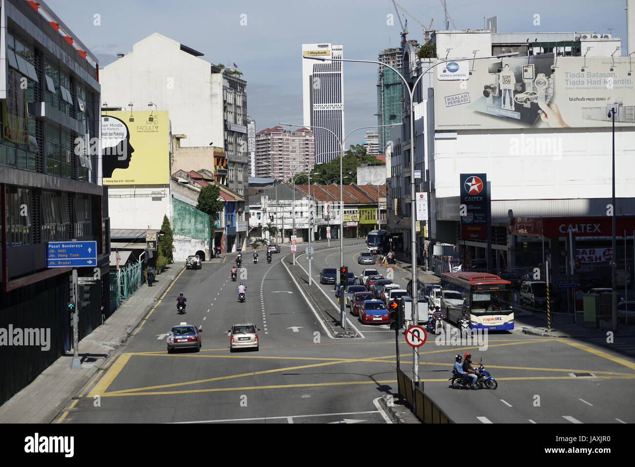 Pudu kuala lumpur hi-res stock photography and images - Alamy