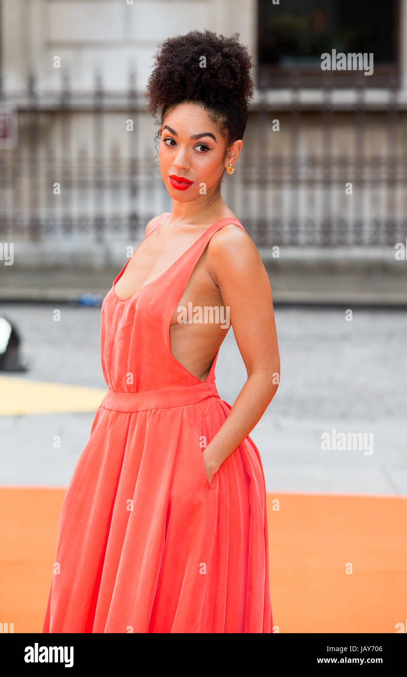 Pearl Mackie Pearl Mackie