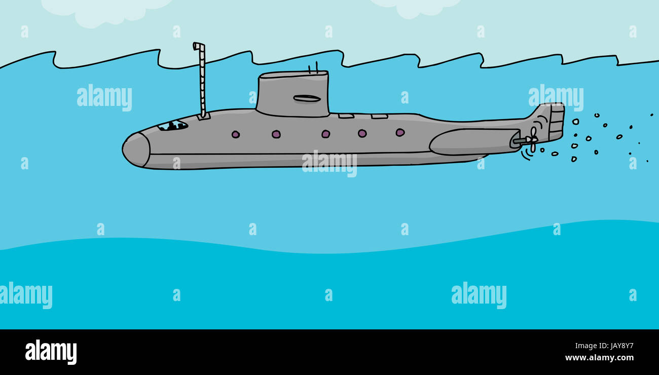 How Does A Submarine Periscope Work What are some alternatives to