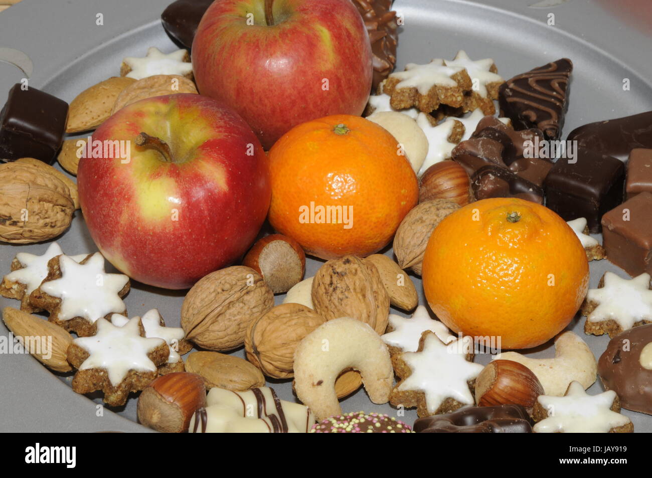 weihnachtsplätzchen, plätzchen, spritzgebackenes, gebäck ...