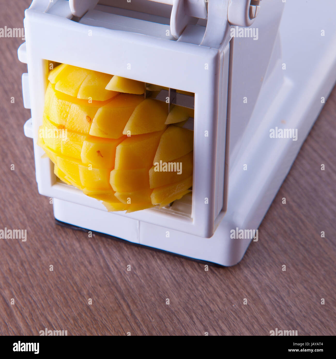 Potato cutter hi-res stock photography and images - Alamy