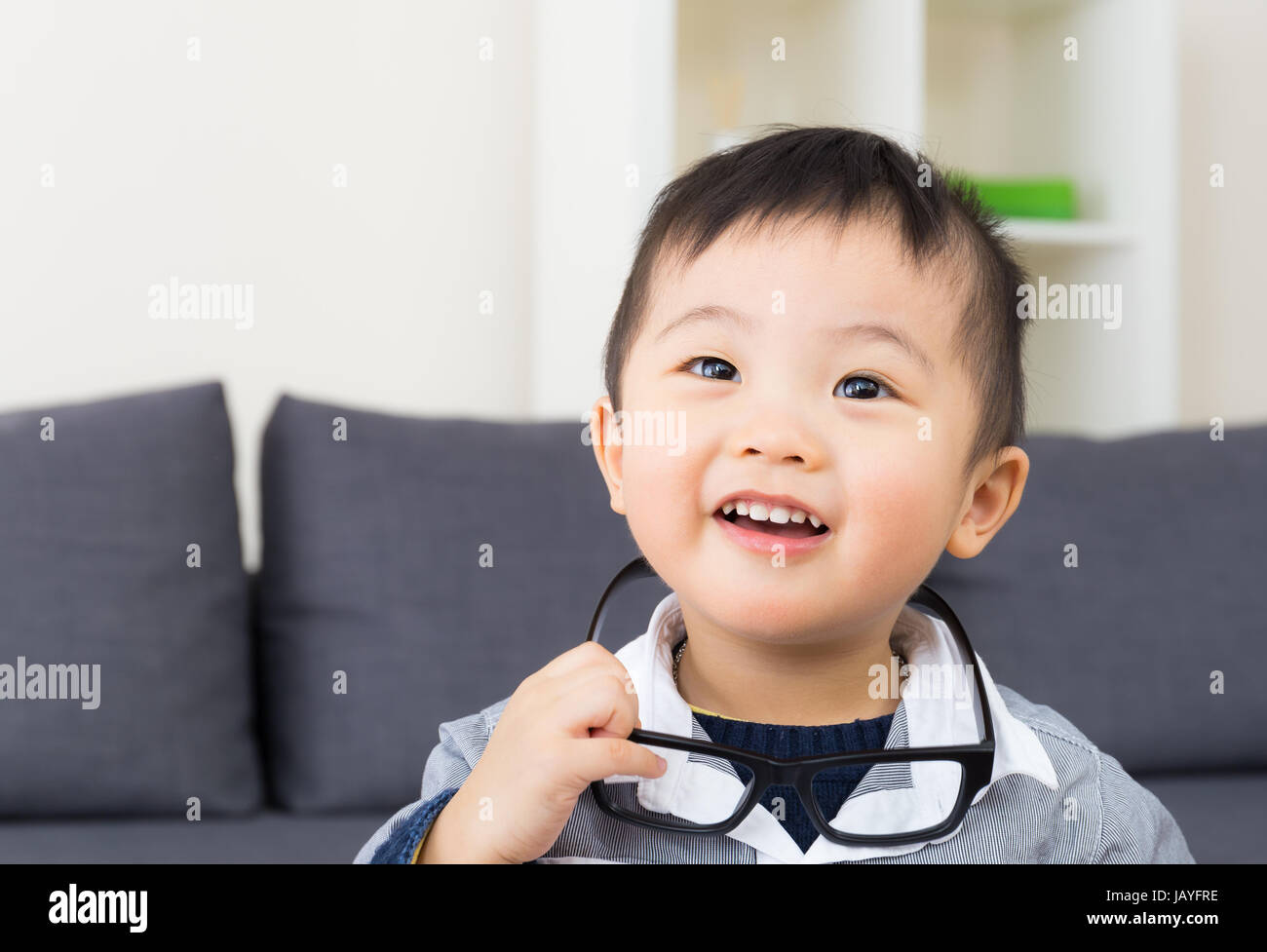 Asian baby boy Stock Photo - Alamy