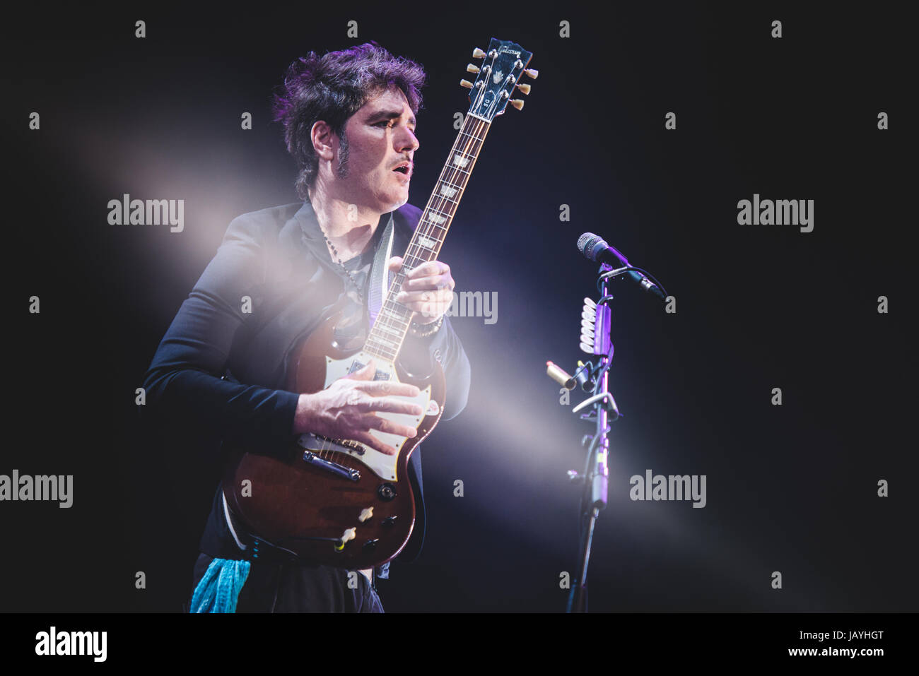 Negrita is an Italian rock band from Arezzo, Tuscany. Formed in 1991