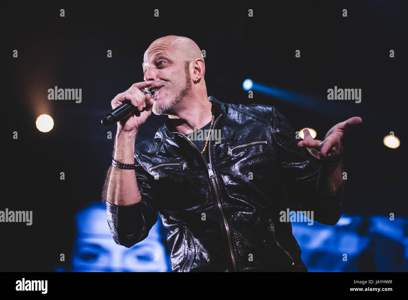 Negrita is an Italian rock band from Arezzo, Tuscany. Formed in 1991