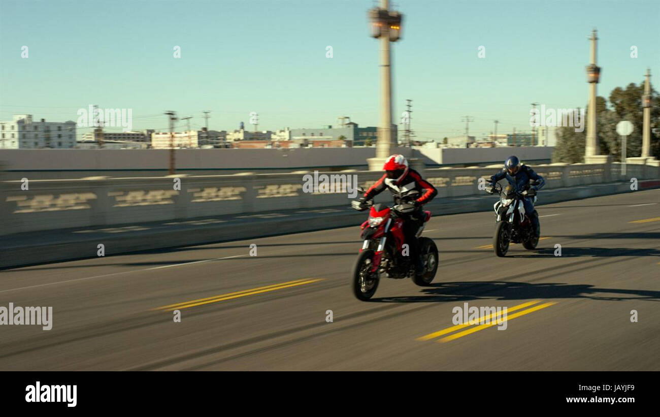 Chips movie dax shepard hires stock photography and images Alamy