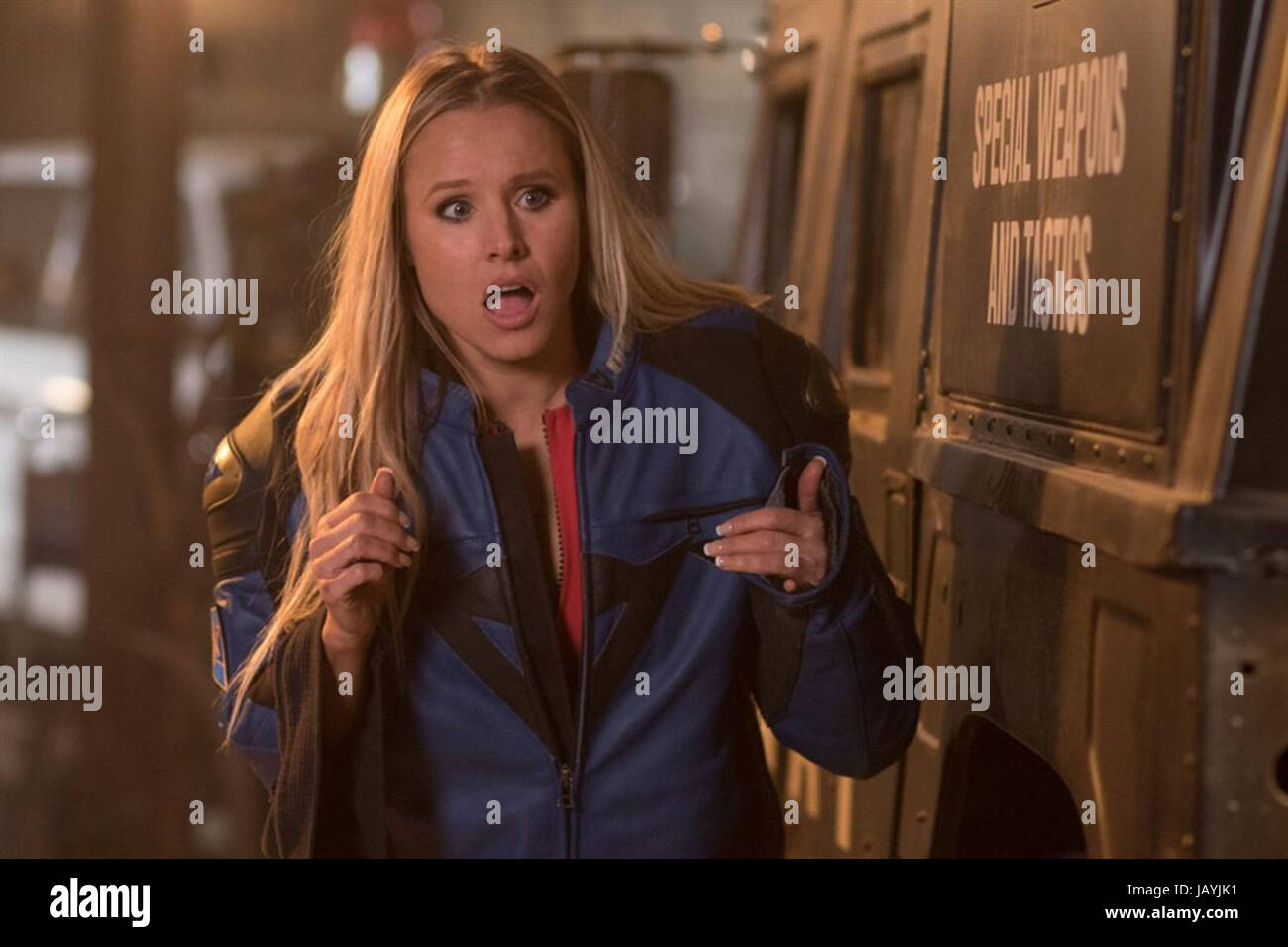 Kristen bell dax shepard chips hires stock photography and images Alamy