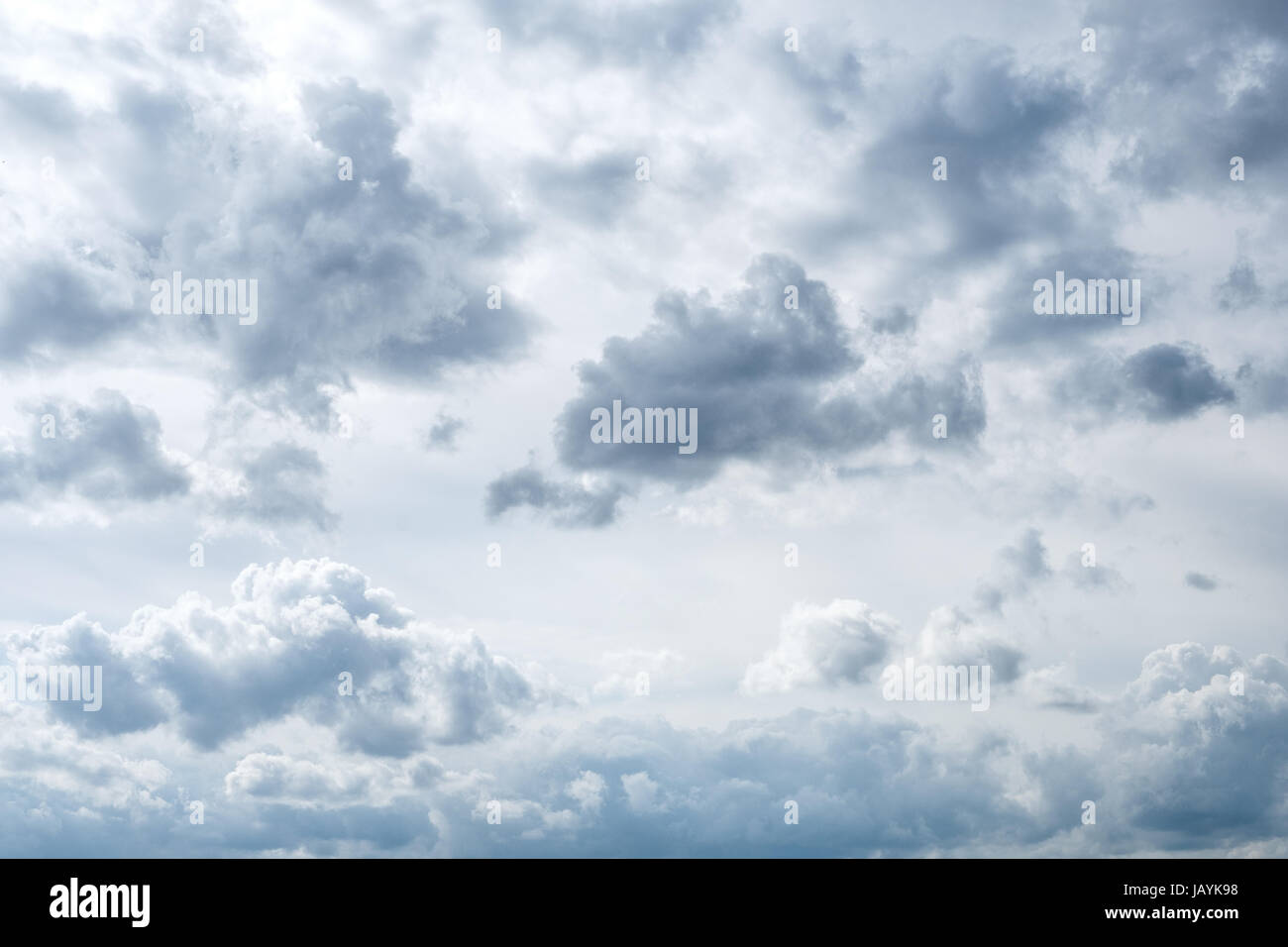 cloud sky , cloudy sky, cloudscape Stock Photo